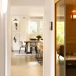 Forest Retreat Nahe Koeln - Private Sauna & Hot Tub & Wallbox شقة *
