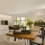 Appartamento Forest Retreat Nahe Koeln - Private Sauna & Hot Tub & Wallbox