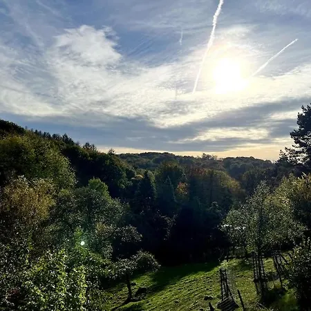 Apartament Forest Retreat Nahe Koeln - Private Sauna & Hot Tub