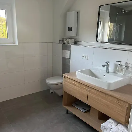 The Forest Retreat- Luxurioese Mit Privater Sauna Apartment