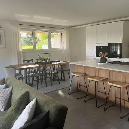 The Forest Retreat- Luxurioese Mit Privater Sauna Apartment