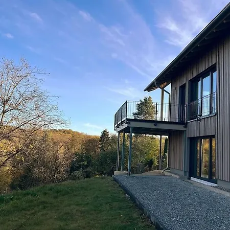 The Forest Retreat- Luxurioese Mit Privater Sauna
