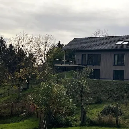 Apartment The Forest Retreat- Luxurioese Mit Privater Sauna Wermelskirchen