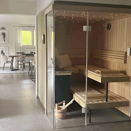The Forest Retreat- Luxurioese Mit Privater Sauna * Wermelskirchen