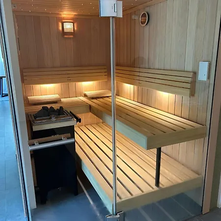 The Forest Retreat- Luxurioese Mit Privater Sauna Apartment