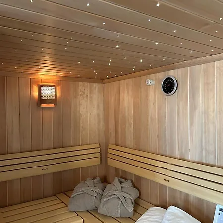Apartment The Forest Retreat- Luxurioese Mit Privater Sauna *
