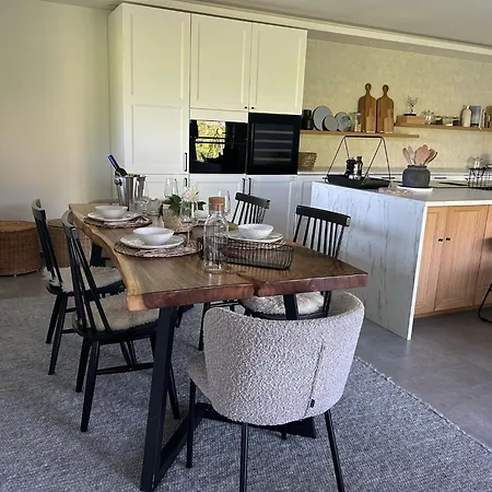 Apartment The Forest Retreat- Luxurioese Mit Privater Sauna