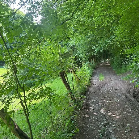 Forest Retreat Nahe Koeln - Private Sauna & Hot Tub Apartament Wermelskirchen