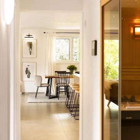 The Forest Retreat Nahe Koeln - Sauna Διαμέρισμα *