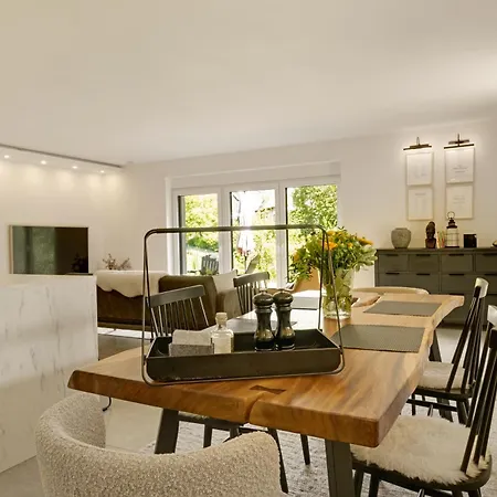 Apartament Forest Retreat Nahe Koeln - Private Sauna & Hot Tub