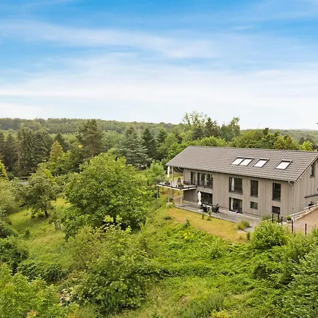 Forest Retreat Nahe Koeln - Privates Badefass, Private Sauna & Wallbox Appartamento Wermelskirchen