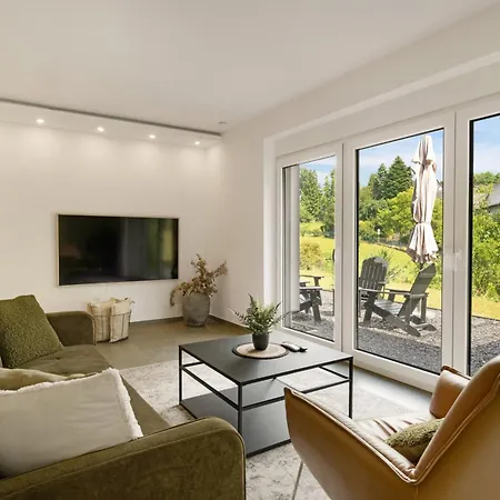 The Forest Retreat Nahe Koeln - Sauna Διαμέρισμα *