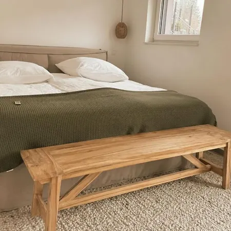 Forest Retreat Nahe Köln - Private Sauna&hot Tub&wallbox Apartment *