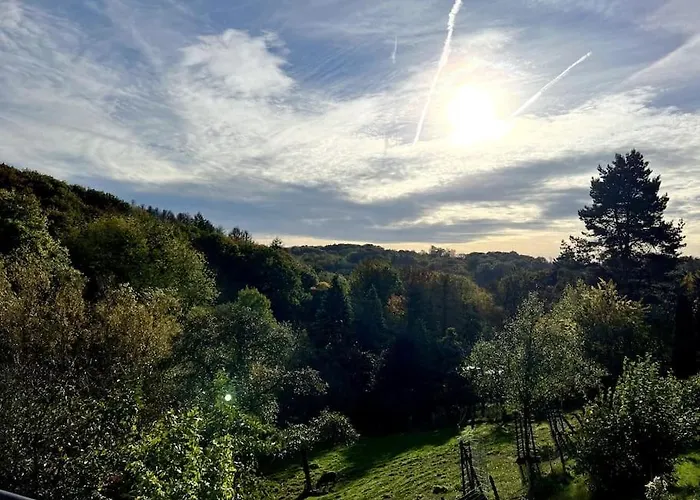 Appartement Forest Retreat Nahe Koeln - Private Sauna & Hot Tub