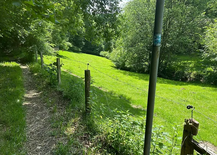 Apartamento Forest Retreat Nahe Koeln - Private Sauna & Hot Tub *