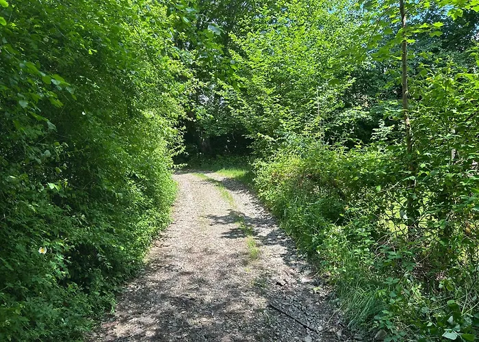 Forest Retreat Nahe Koeln - Private Sauna & Hot Tub Appartamento Wermelskirchen