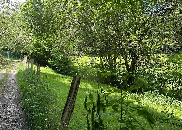 Forest Retreat Nahe Koeln - Private Sauna & Hot Tub Wermelskirchen