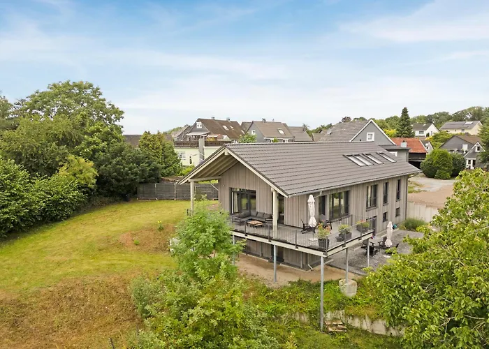 Forest Retreat Nahe Koeln - Private Sauna & Hot Tub Wermelskirchen