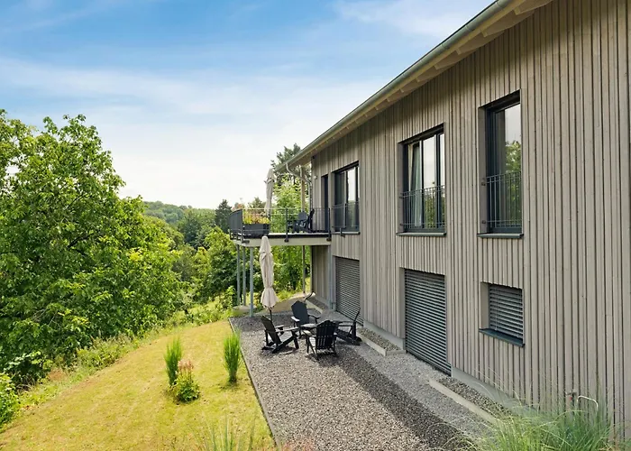 Forest Retreat Nahe Koeln - Private Sauna & Hot Tub