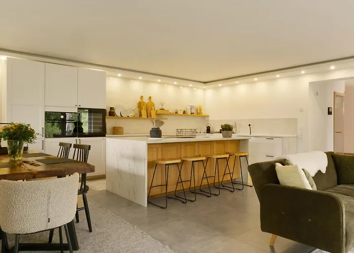 Forest Retreat Nahe Koeln - Private Sauna & Hot Tub Appartamento