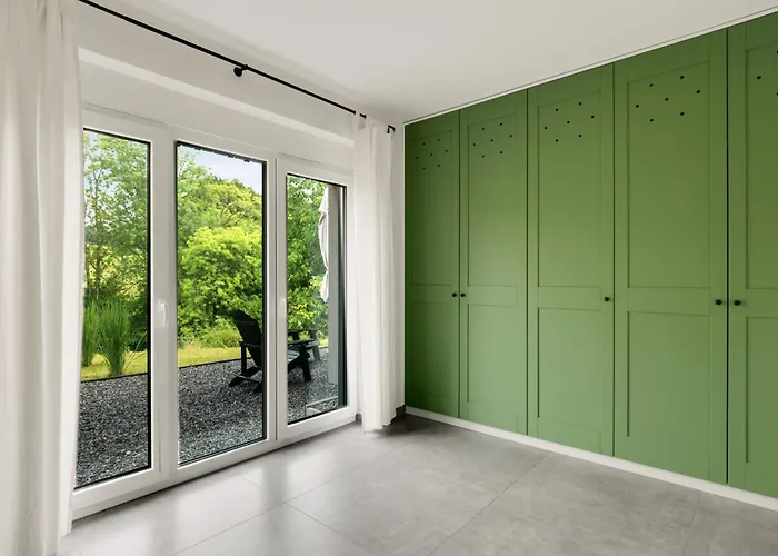 Apartment Forest Retreat Nahe Koeln - Private Sauna & Hot Tub Wermelskirchen