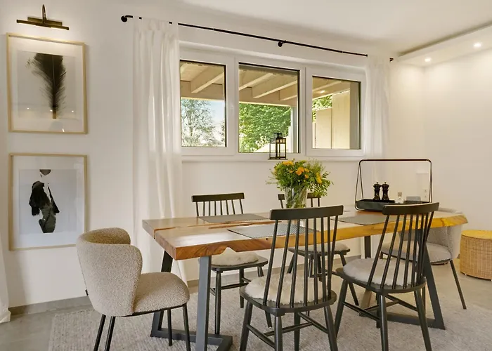 Forest Retreat Nahe Koeln - Private Sauna & Hot Tub *