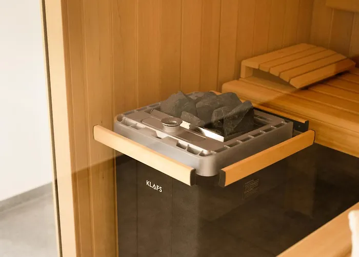 Forest Retreat Nahe Koeln - Private Sauna & Hot Tub Apartment Wermelskirchen