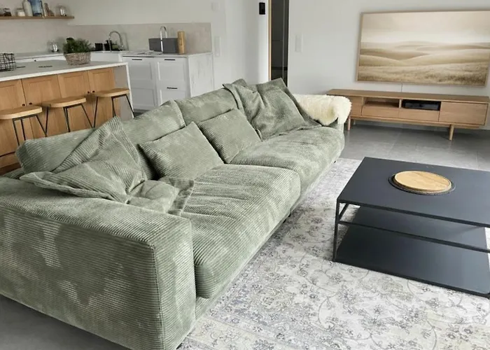 Apartamento Forest Retreat Nahe Koeln - Private Sauna & Hot Tub *